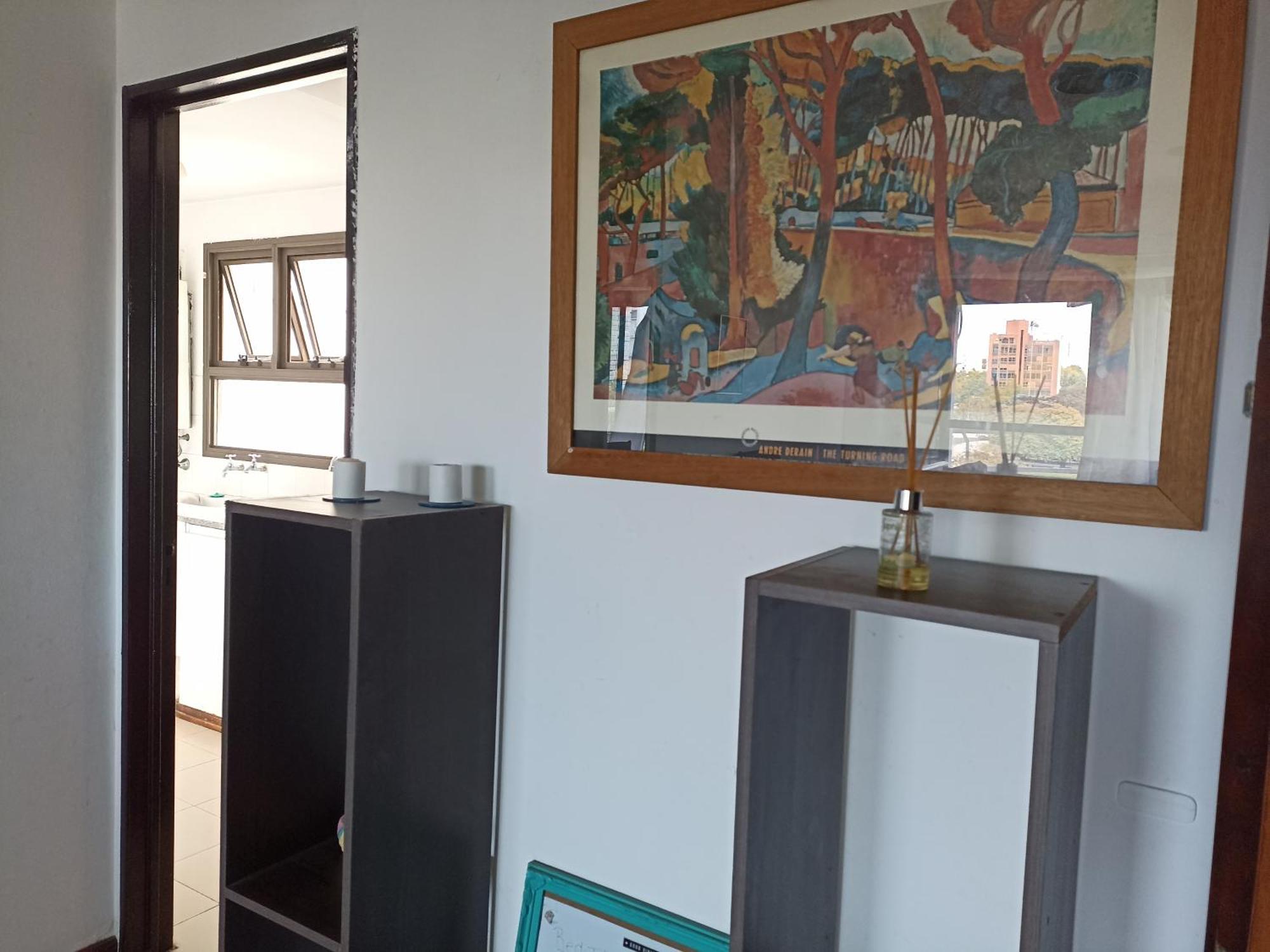 Departamento Plaza Moreno Con Balcon Ла Плата Екстериор снимка