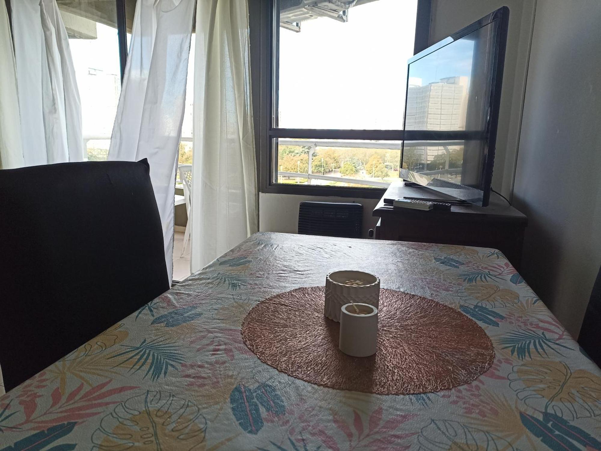 Departamento Plaza Moreno Con Balcon Ла Плата Екстериор снимка