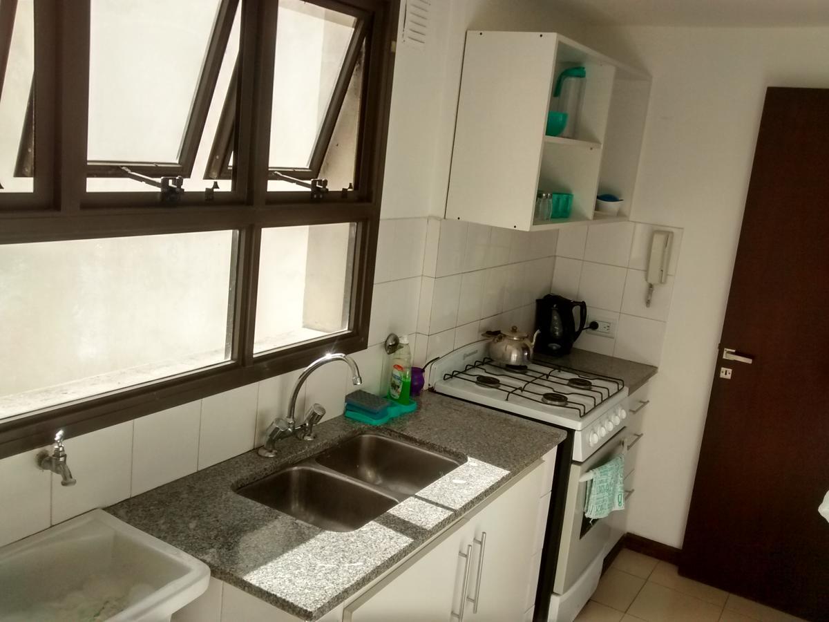 Departamento Plaza Moreno Con Balcon Ла Плата Екстериор снимка