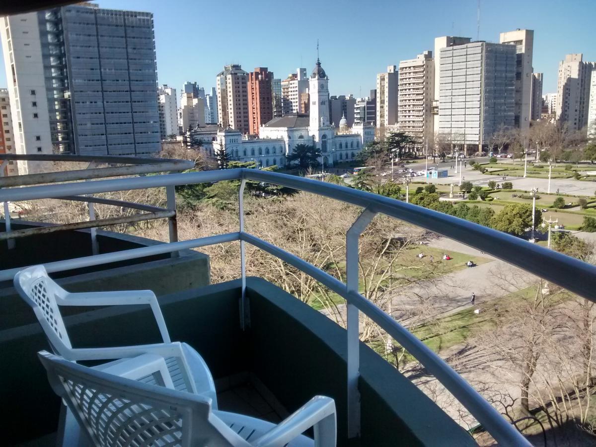 Departamento Plaza Moreno Con Balcon Ла Плата Екстериор снимка